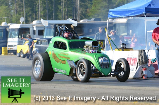 19th Annual Nostalgia Drags Sunday 8-25-2013 145