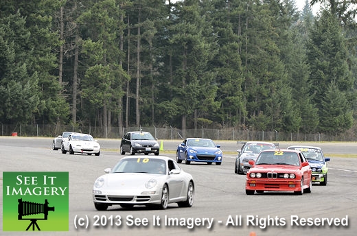 High Performance Sport Driving Day  11-9-2013 442