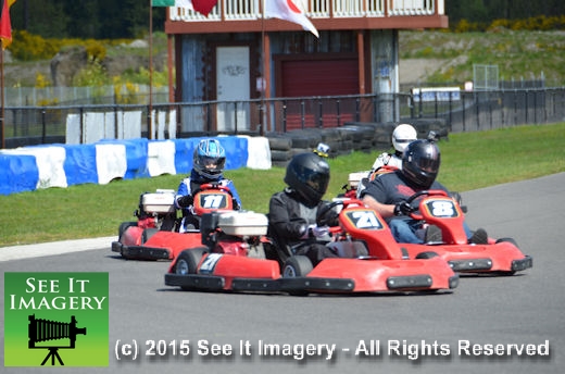 Pro-Pro-Am Rental Kart Racing Series 4-25-15 671